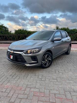 CHEVROLET ONIX 1.0 FLEX MANUAL